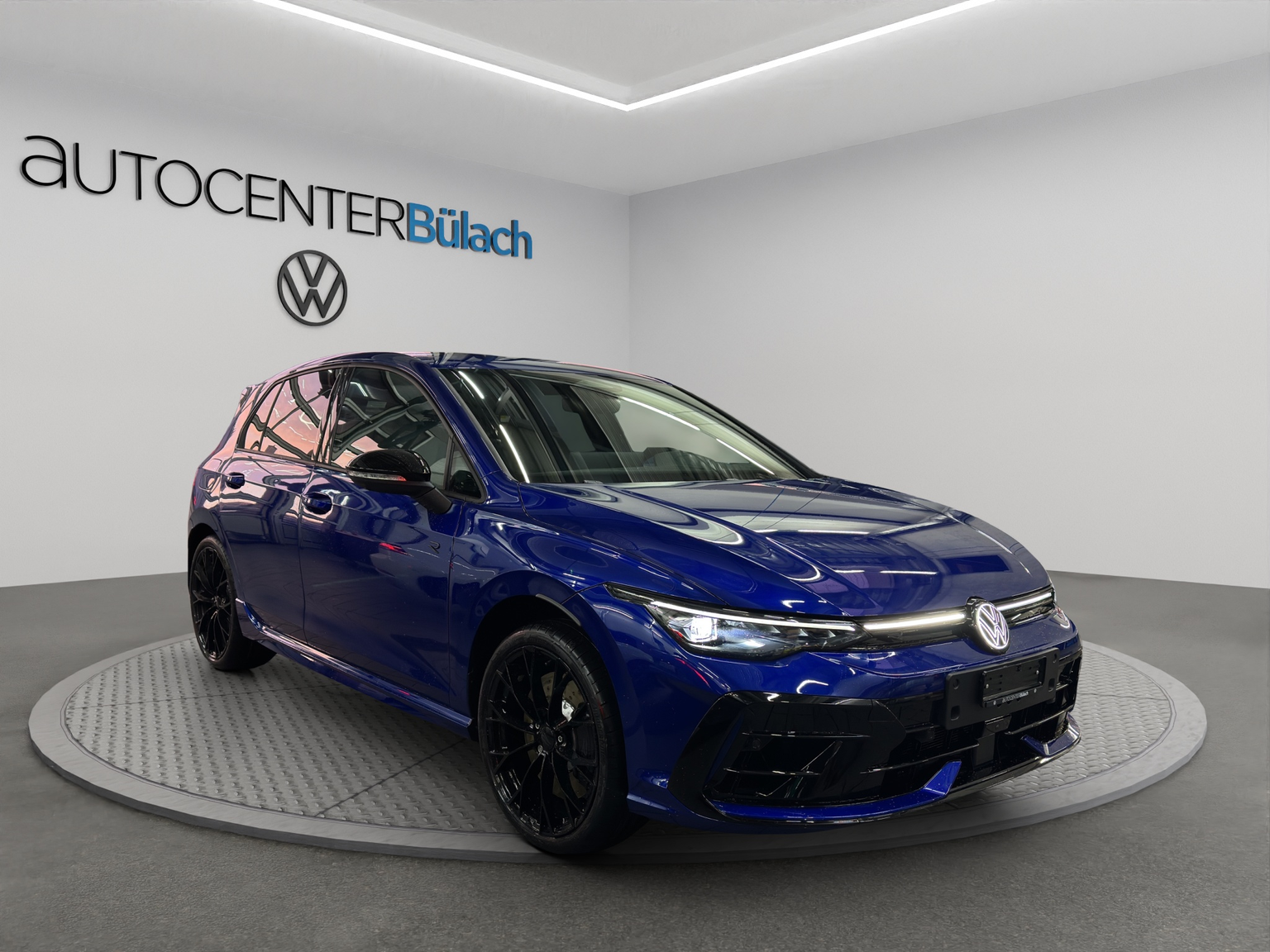 VW Golf 2.0 TSI R DSG 4 Motion