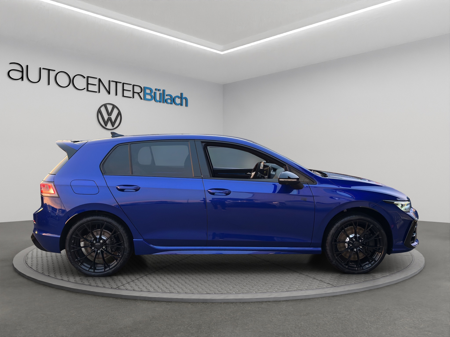 VW Golf 2.0 TSI R DSG 4 Motion