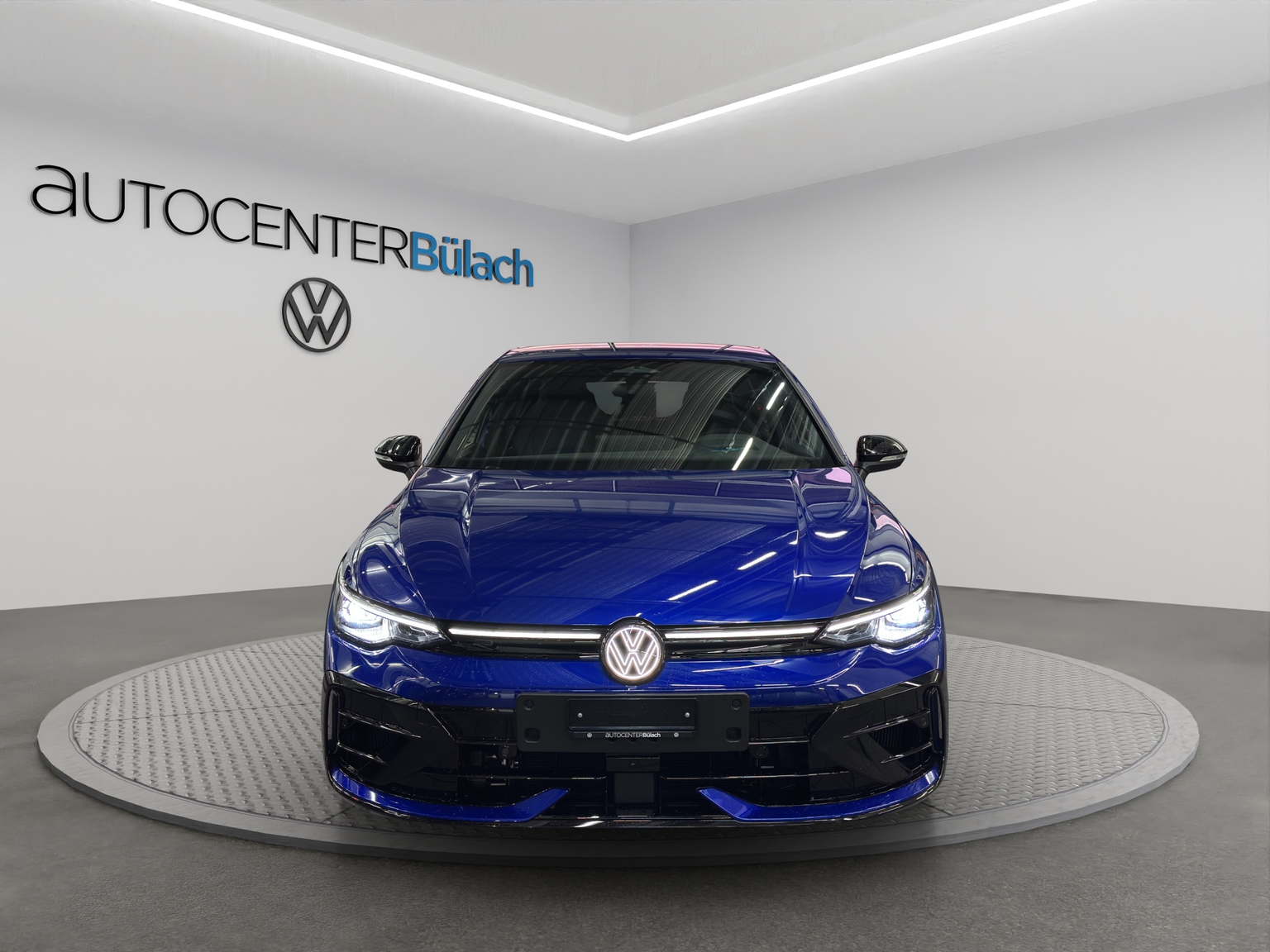VW Golf 2.0 TSI R DSG 4 Motion