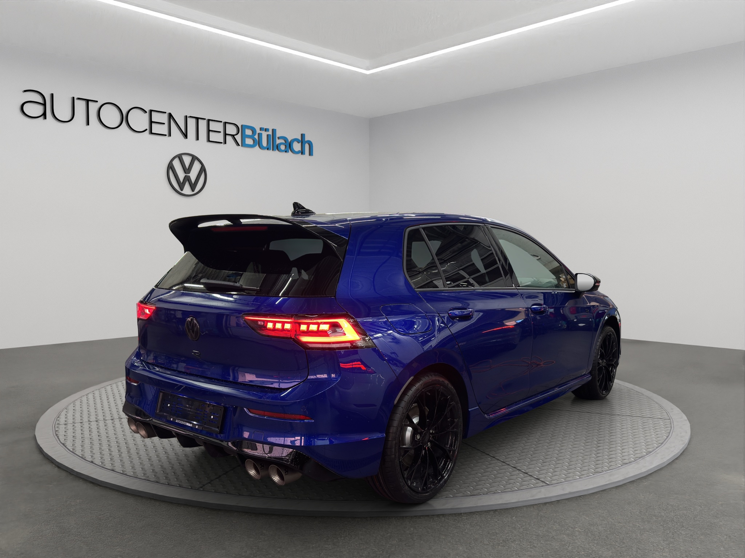 VW Golf 2.0 TSI R DSG 4 Motion