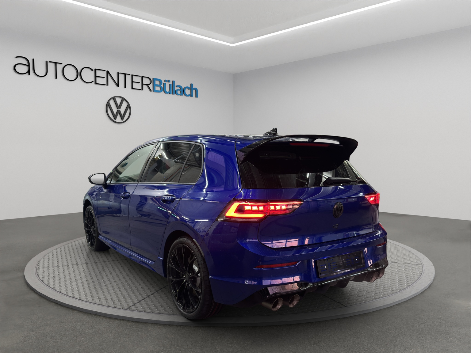 VW Golf 2.0 TSI R DSG 4 Motion