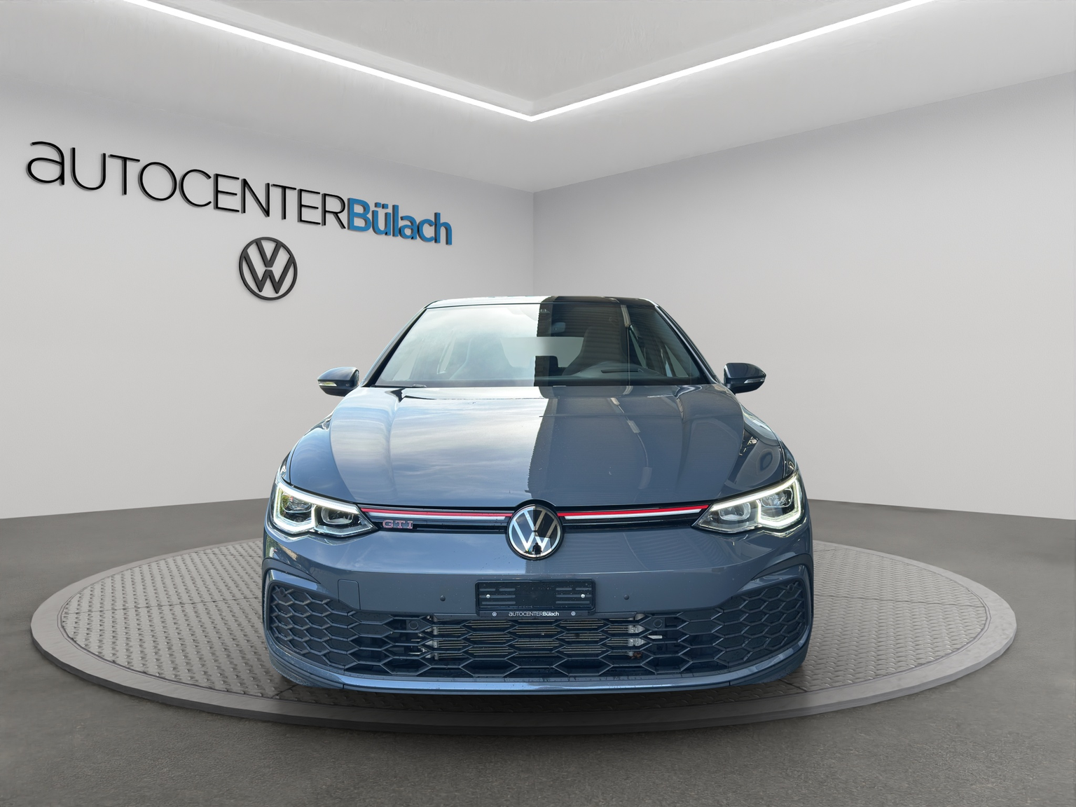 VW Golf 2.0 TSI GTI DSG