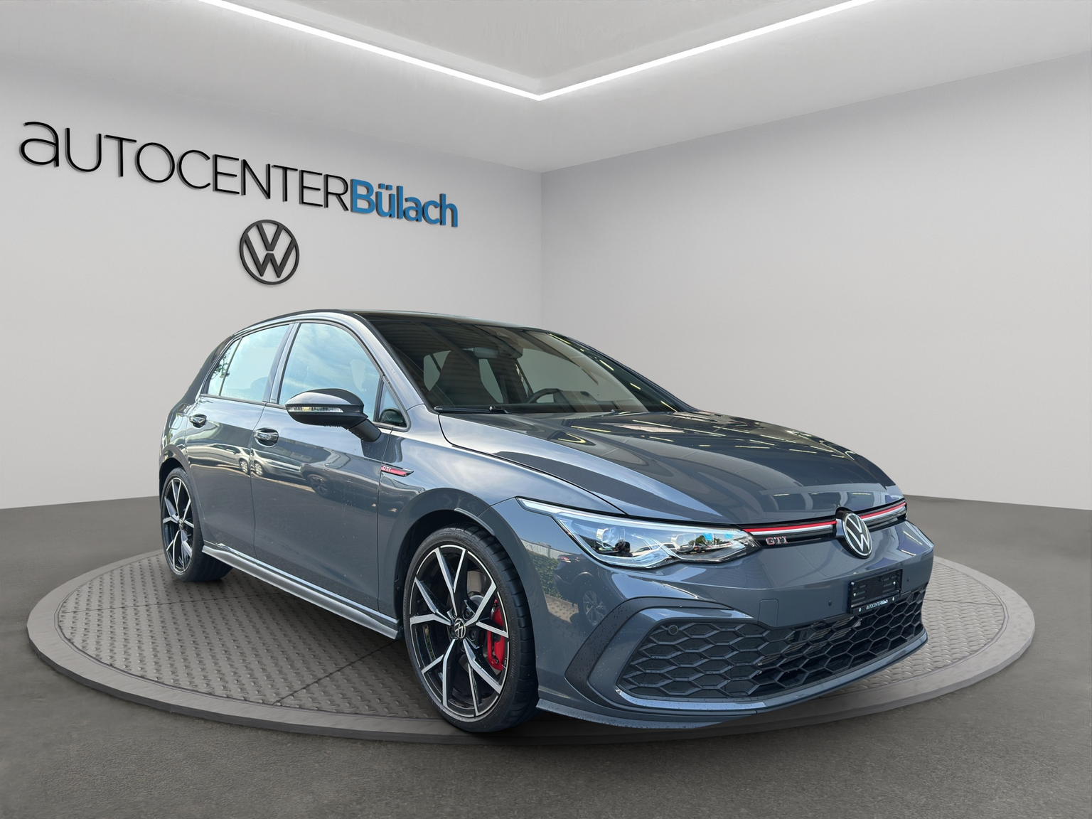 VW Golf 2.0 TSI GTI DSG