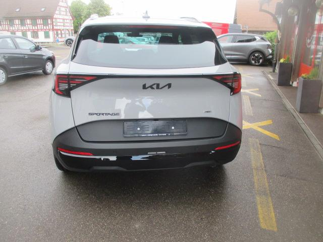 KIA Sportage 1.6 T-GDi Hybrid Black Edition