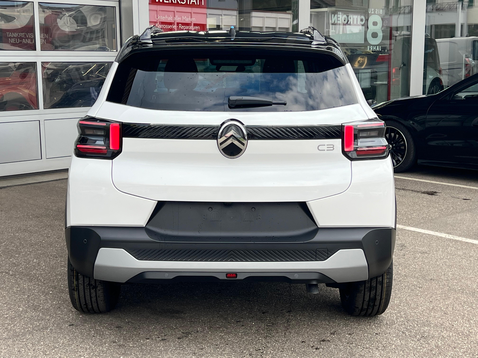 CITROEN C3 1.2 Hybrid Edition Tricolore