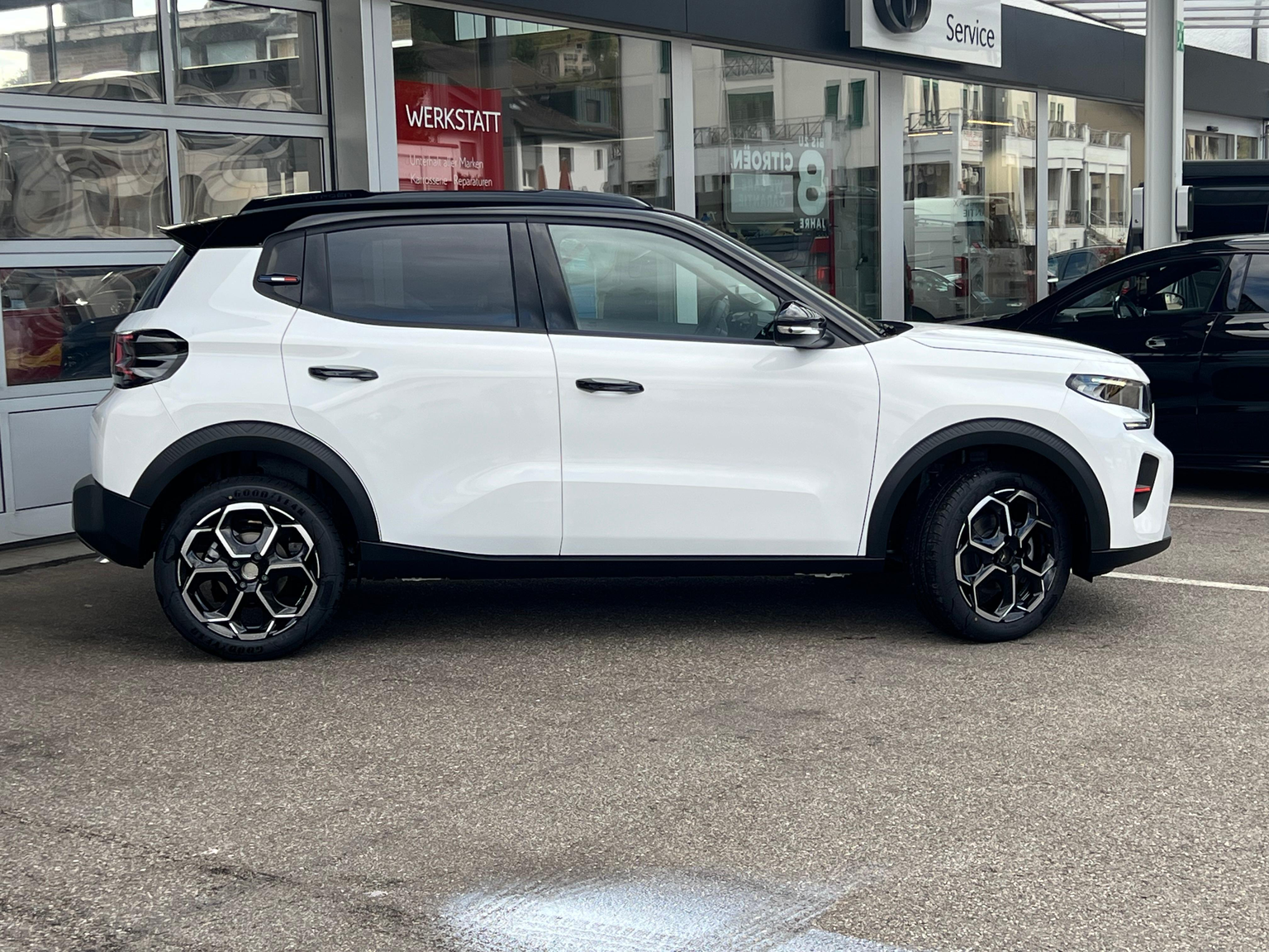 CITROEN C3 1.2 Hybrid Edition Tricolore