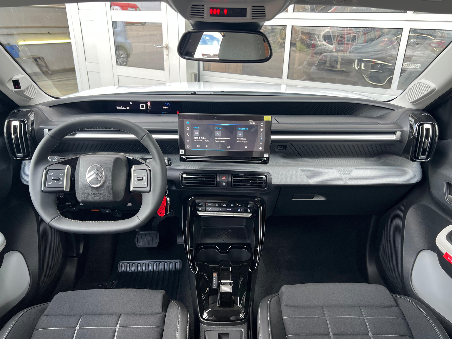 CITROEN C3 1.2 Hybrid Edition Tricolore