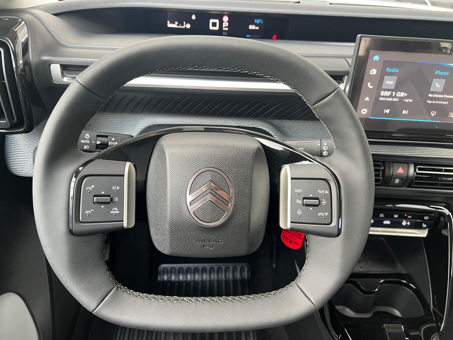 CITROEN C3 1.2 Hybrid Edition Tricolore