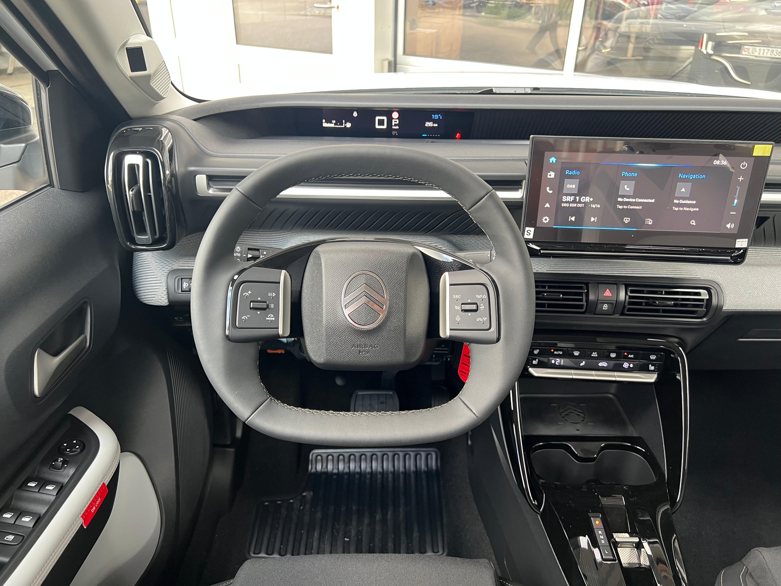 CITROEN C3 1.2 Hybrid Edition Tricolore