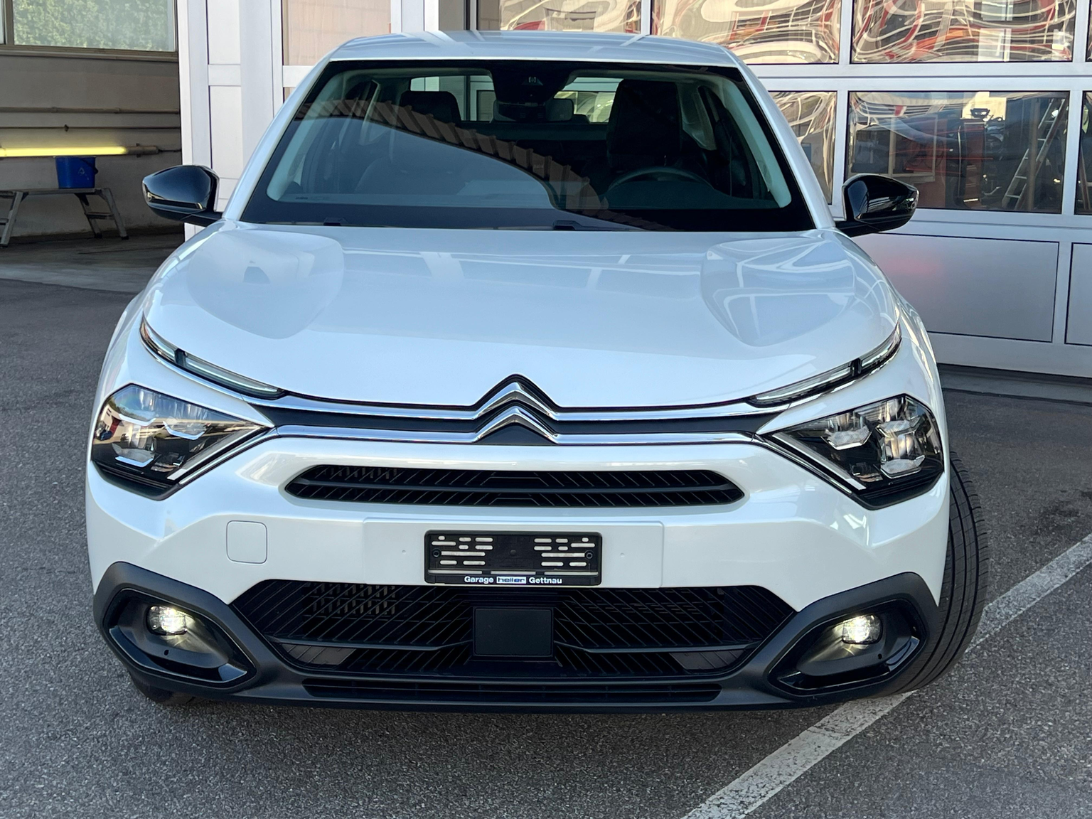 CITROEN C4 X 1.2 PureTech Swiss Edition