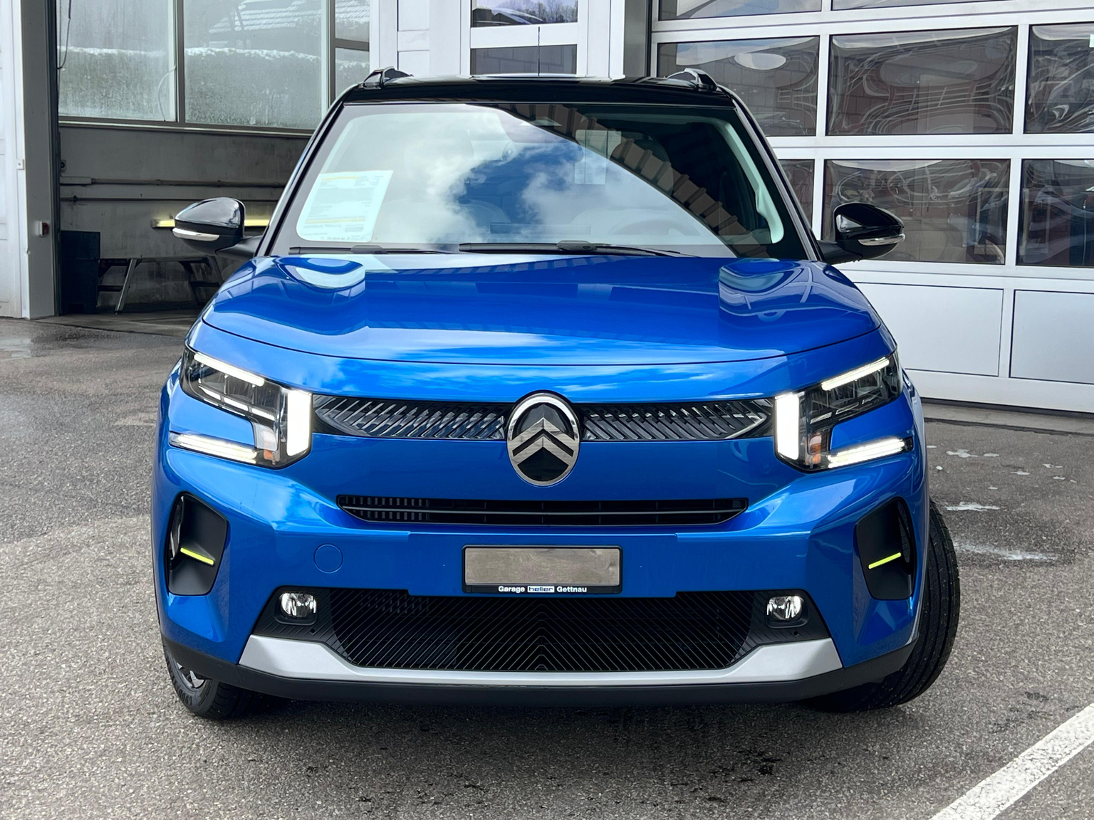 CITROEN C3 1.2 Hybrid Edition Tricolore