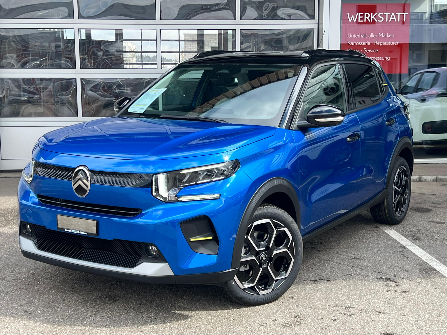 CITROEN C3 1.2 Hybrid Edition Tricolore