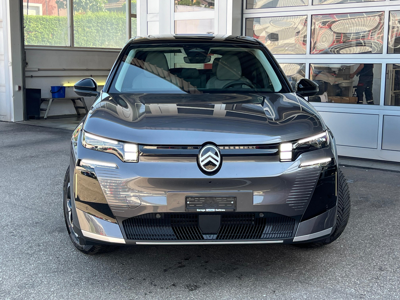 CITROEN e-C5 Aircross Max