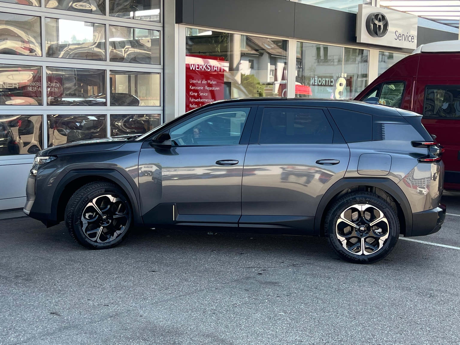 CITROEN e-C5 Aircross Max