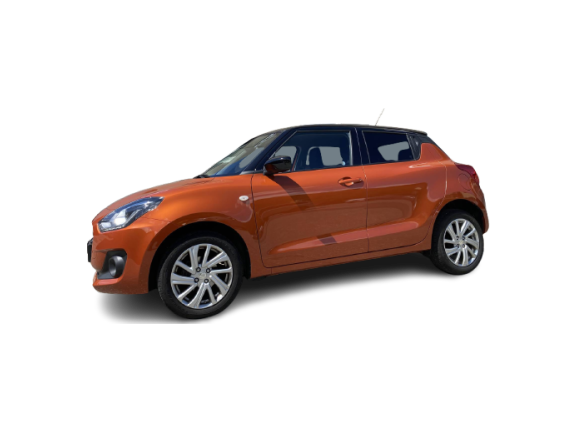 SUZUKI Swift 1.2 Compact+ Hybrid 4x4