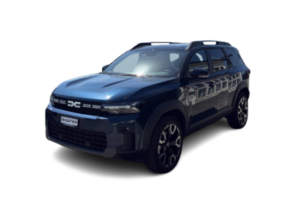 DACIA Bigster 1.2 Hybrid Journey 4WD