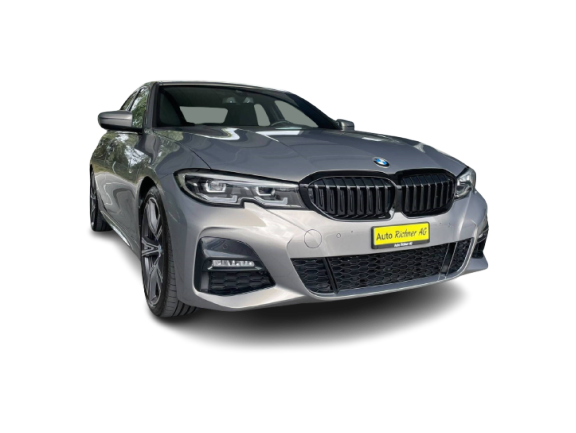 BMW 330i SAG