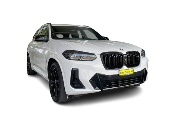 BMW X3 M40d