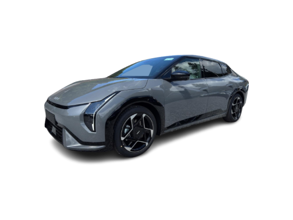 KIA EV4 Fastback 81 kWh GT-Line