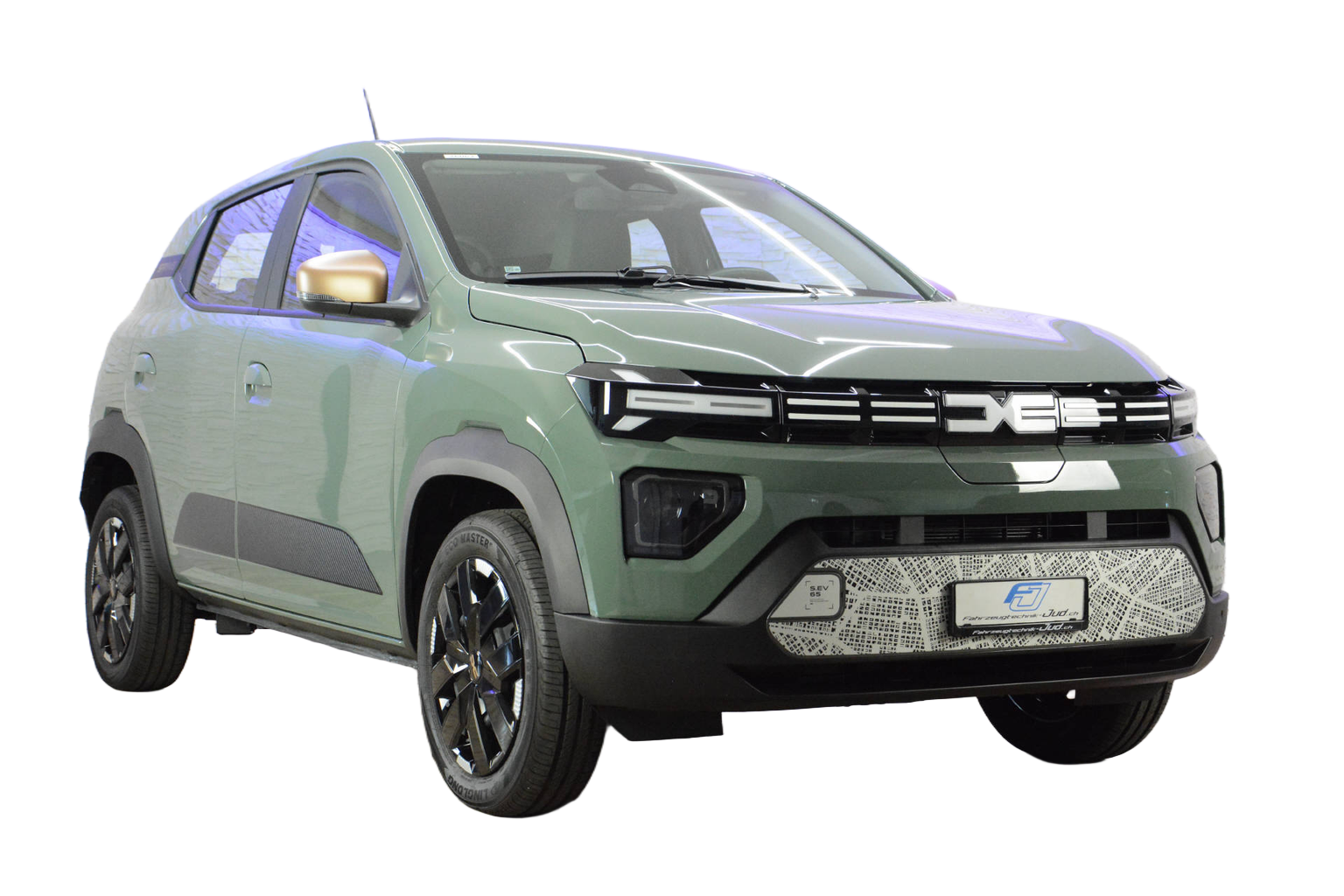 DACIA Spring Extreme