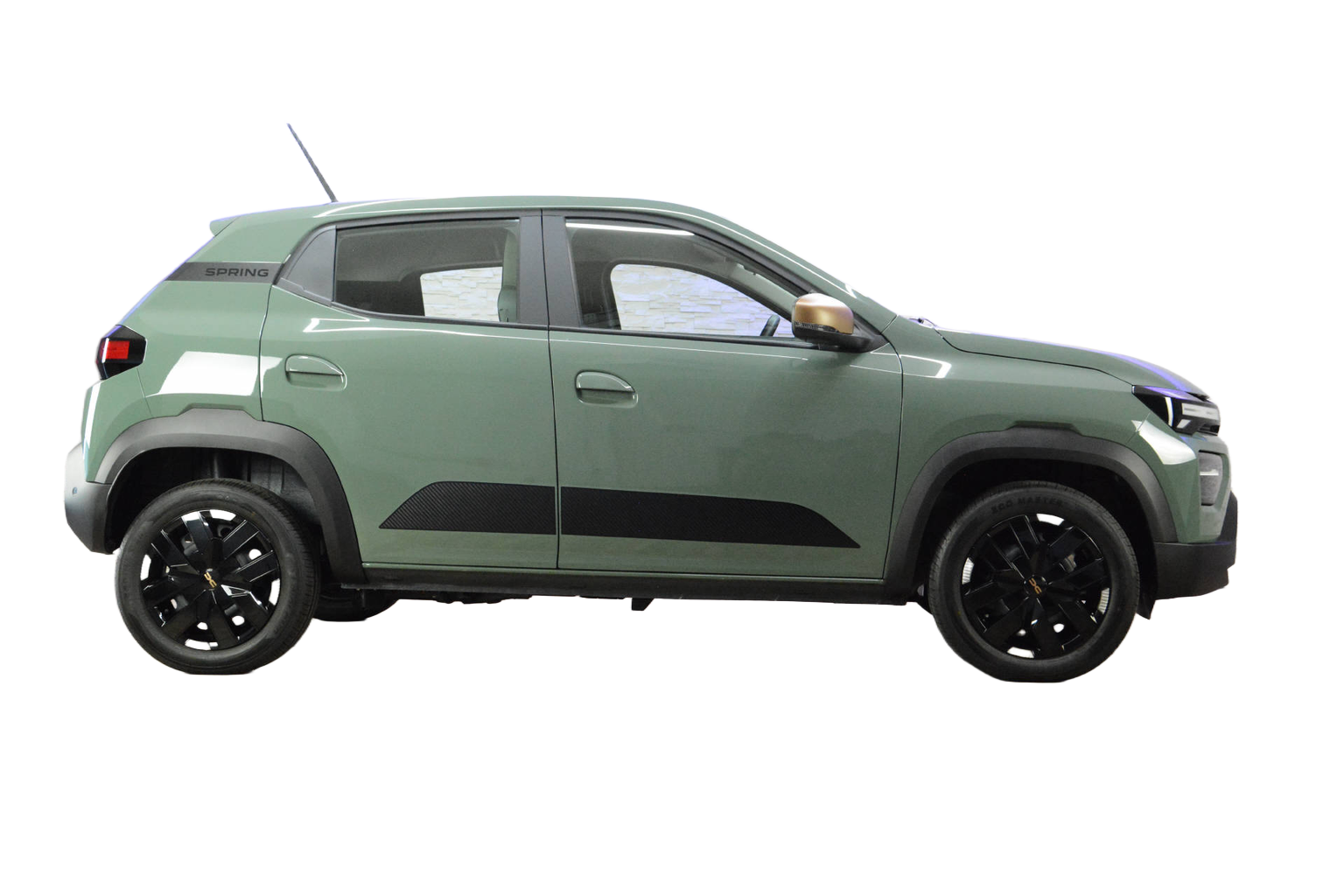 DACIA Spring Extreme