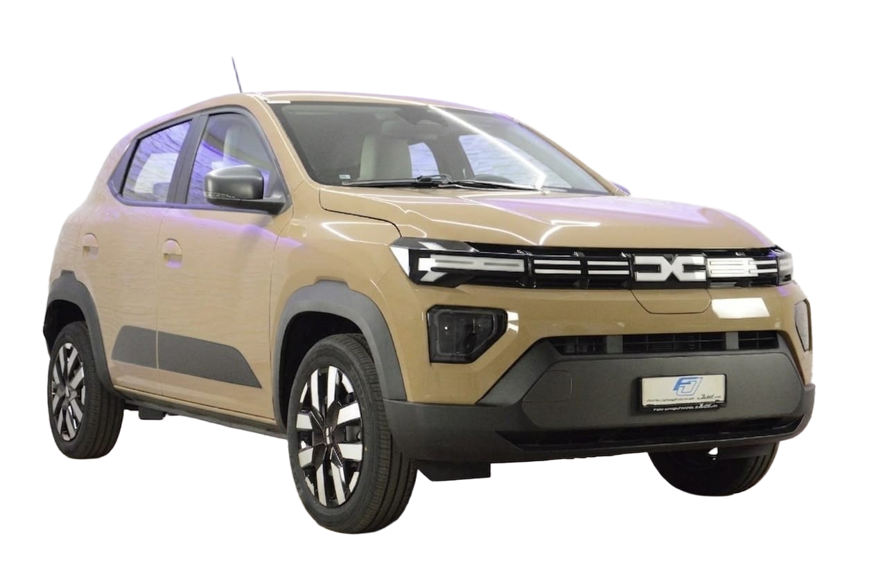 DACIA Spring Extreme