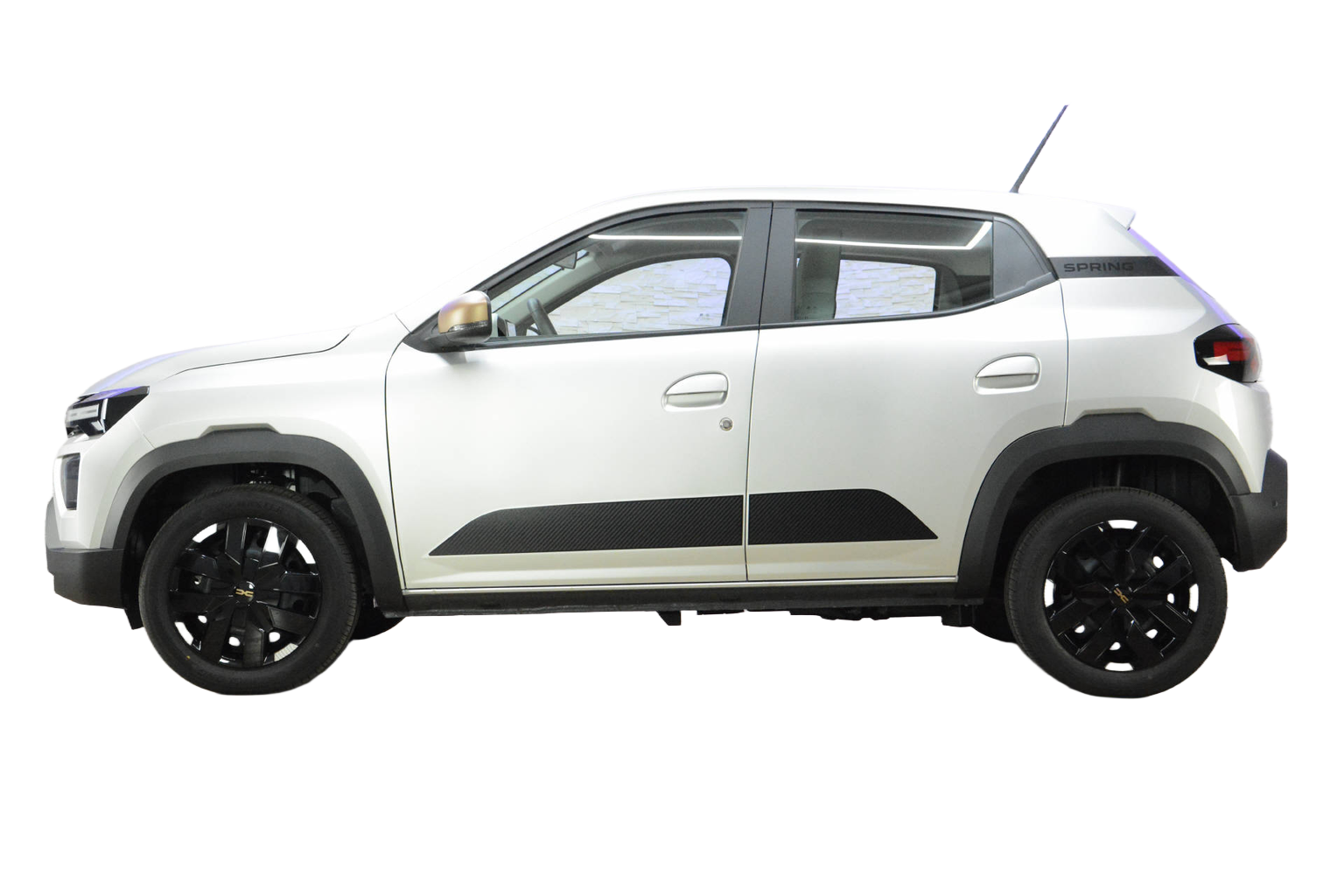 DACIA Spring Extreme