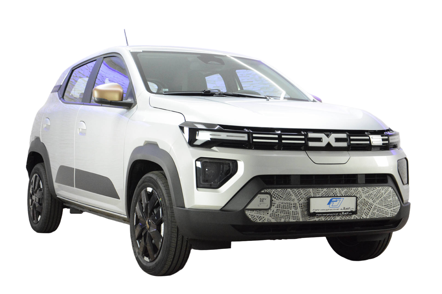 DACIA Spring Extreme