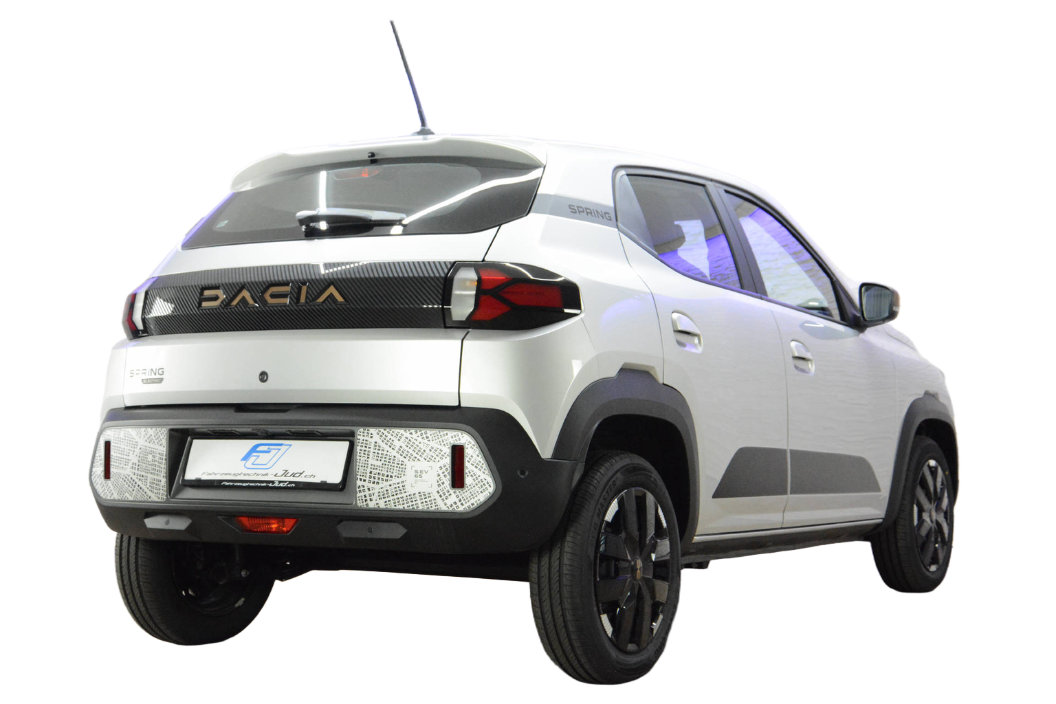 DACIA Spring Extreme