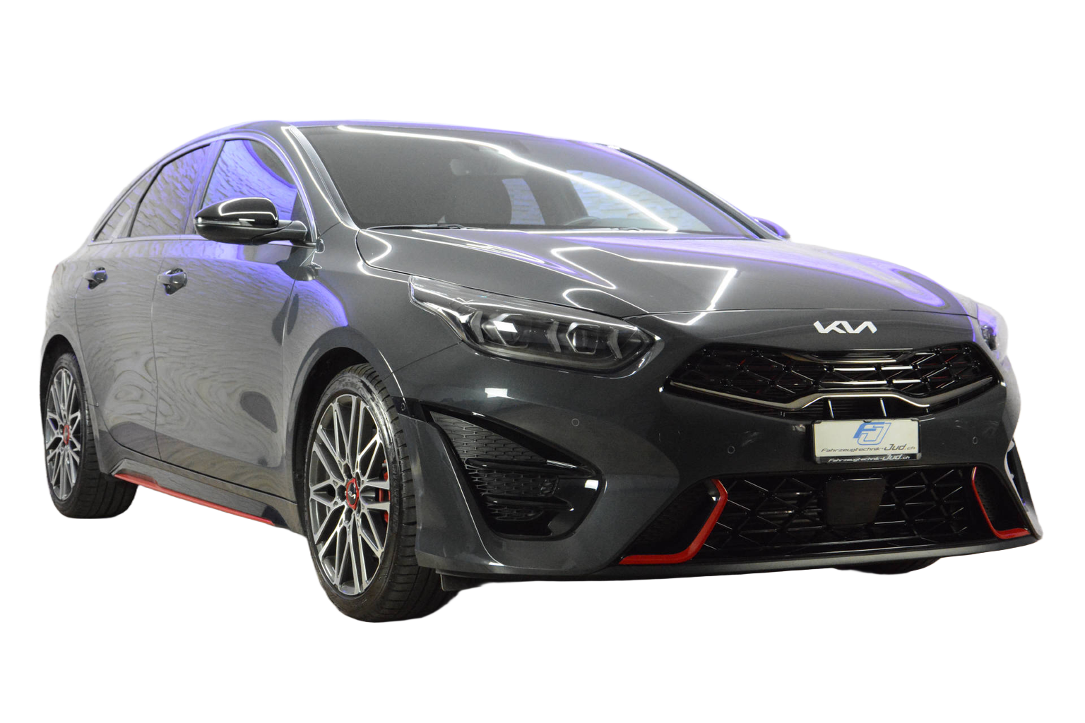 KIA ProCeed 1.6 T-GDi GT