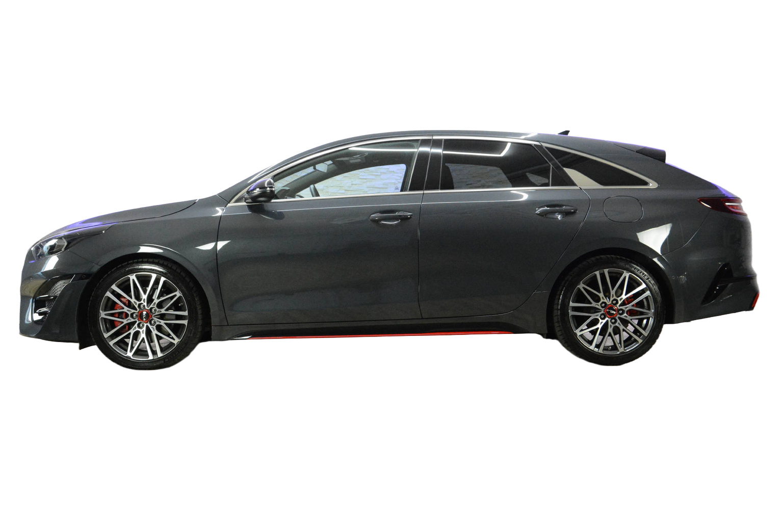 KIA ProCeed 1.6 T-GDi GT