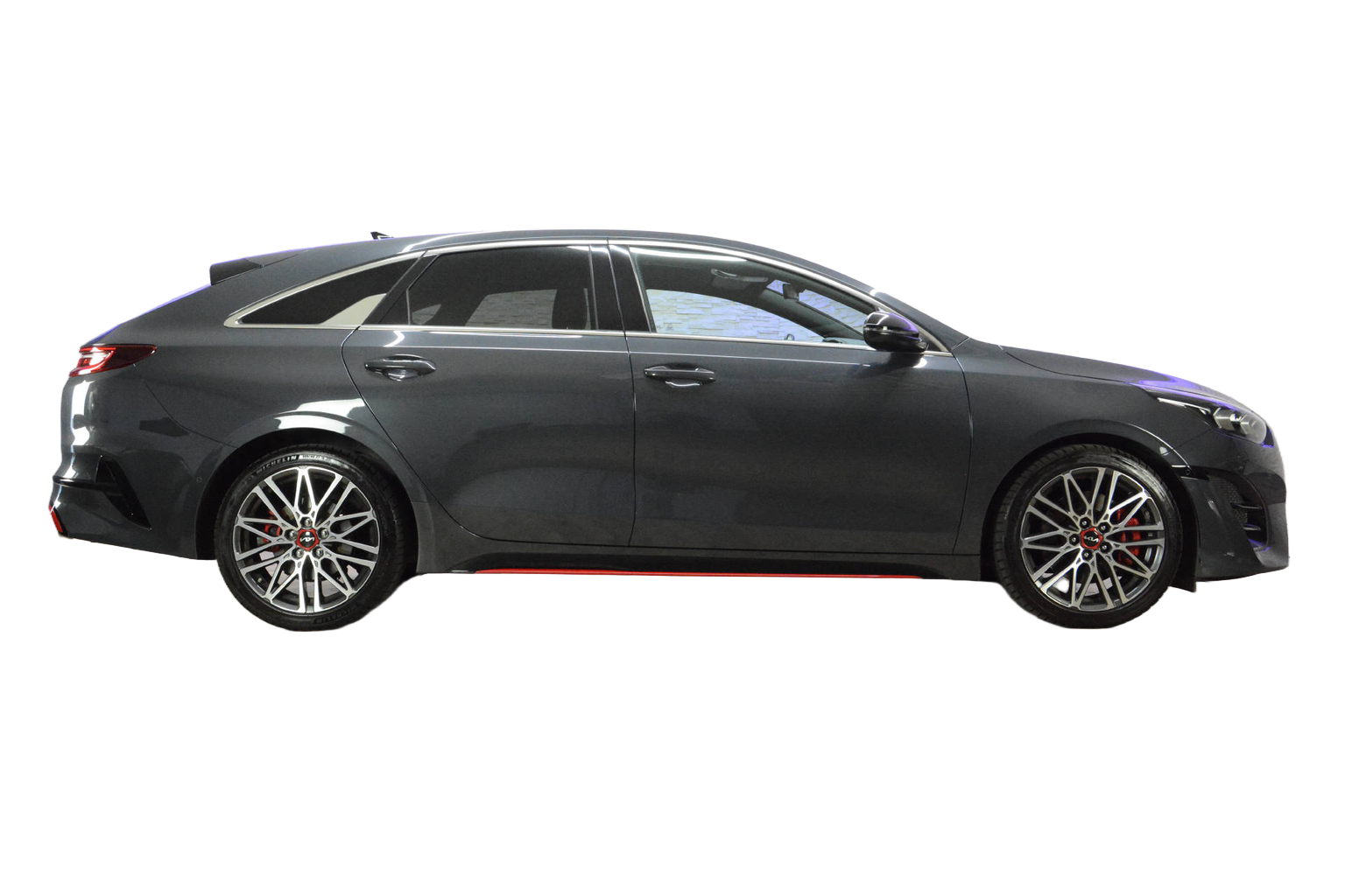 KIA ProCeed 1.6 T-GDi GT