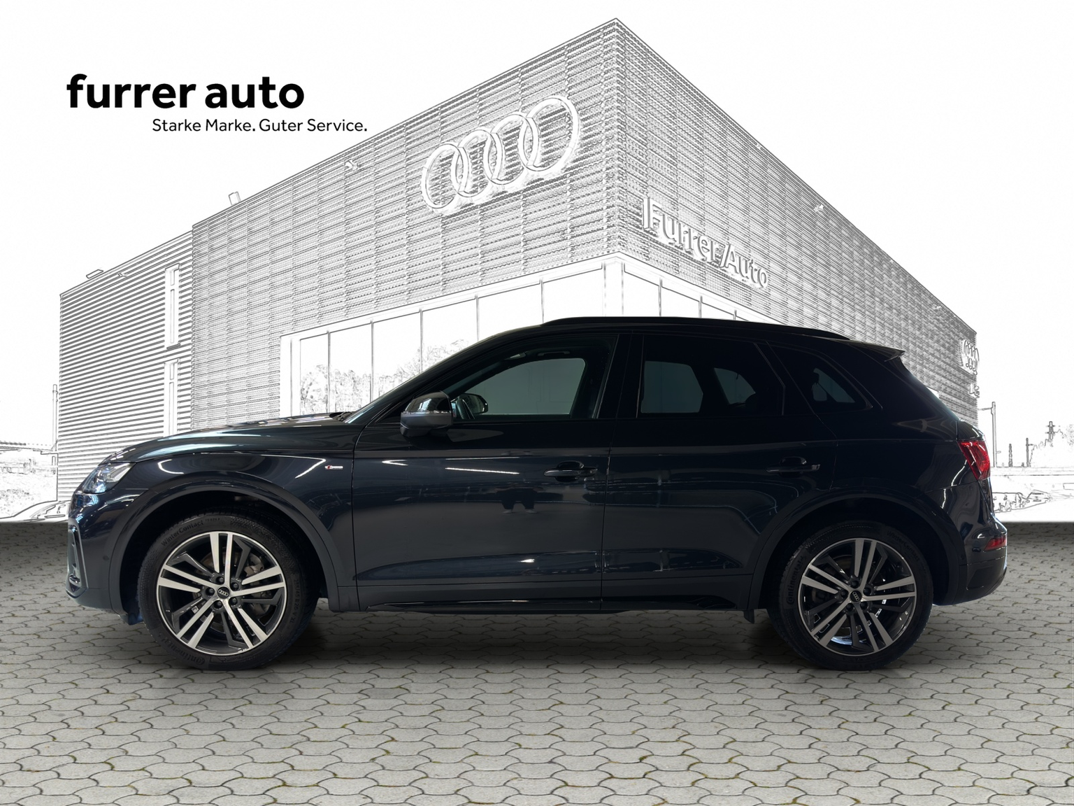 AUDI Q5 40 TDI Black Edition quattro S-tronic
