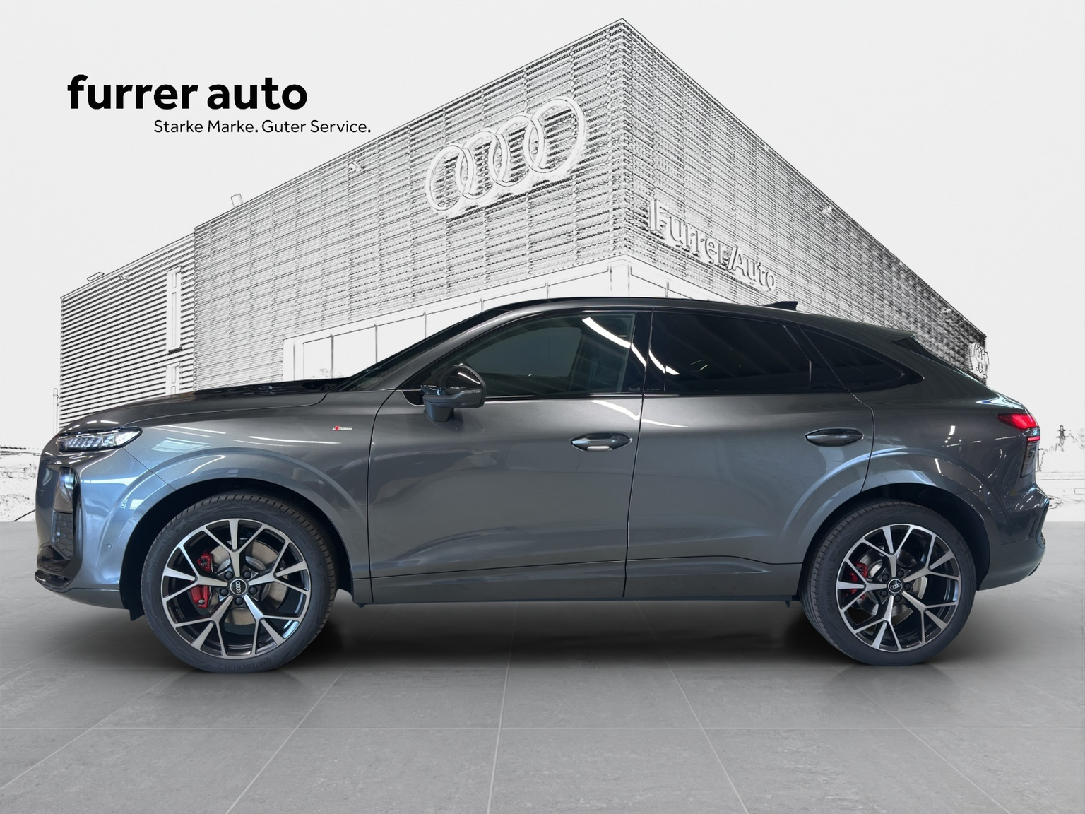 AUDI Q3 Sportback TFSI quattro 195 kW S tronic