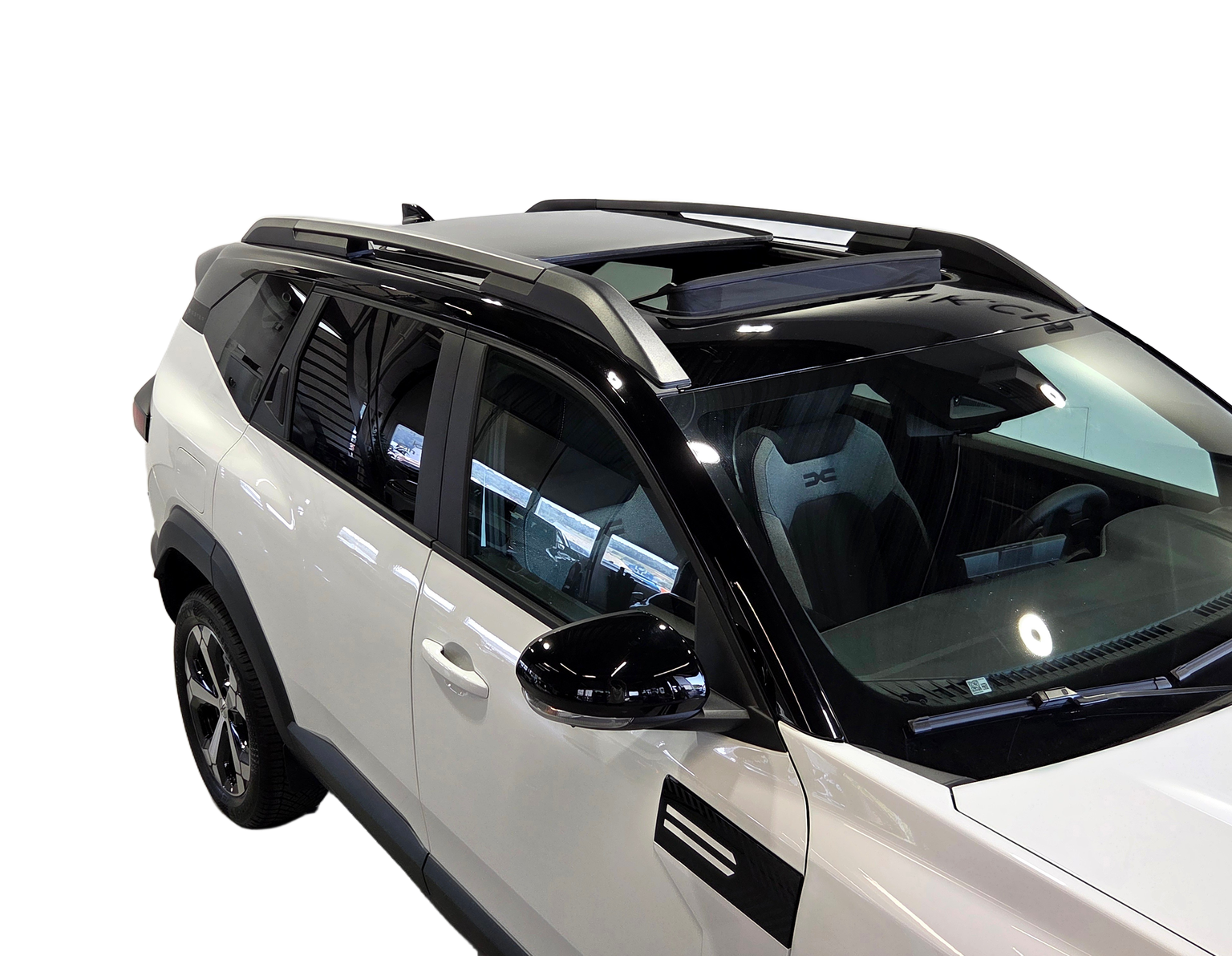DACIA Bigster 1.2 Hybrid Journey 4WD