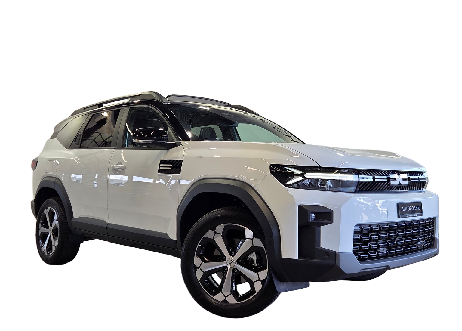 DACIA Bigster 1.2 Hybrid Journey 4WD