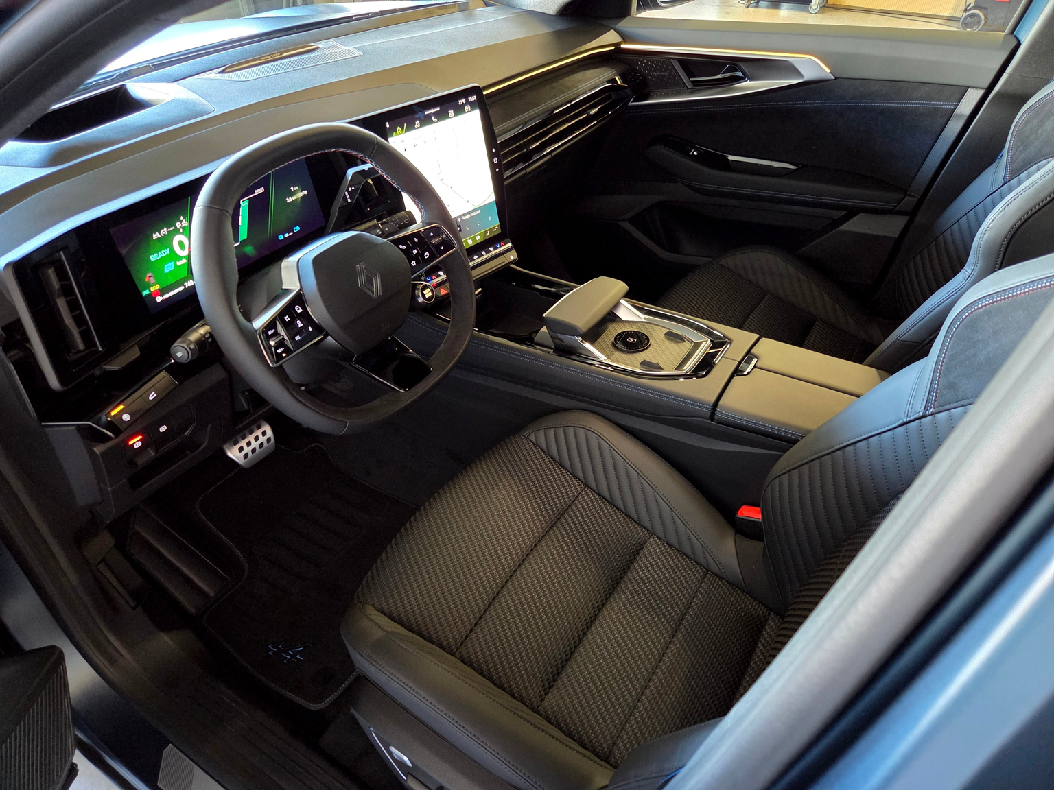 RENAULT Austral 1.2 E-Tech esprit Alpine