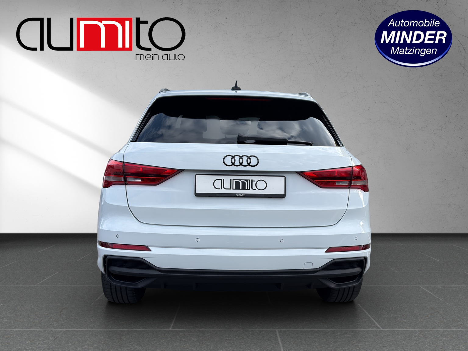 AUDI Q3 35 TFSI S line S-tronic
