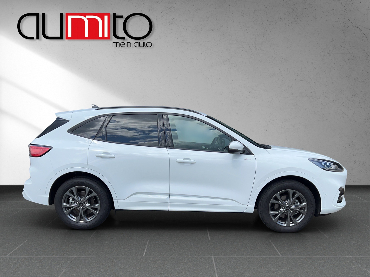 FORD Kuga 2.0 TDCi EcoBlue ST-Line 4WD