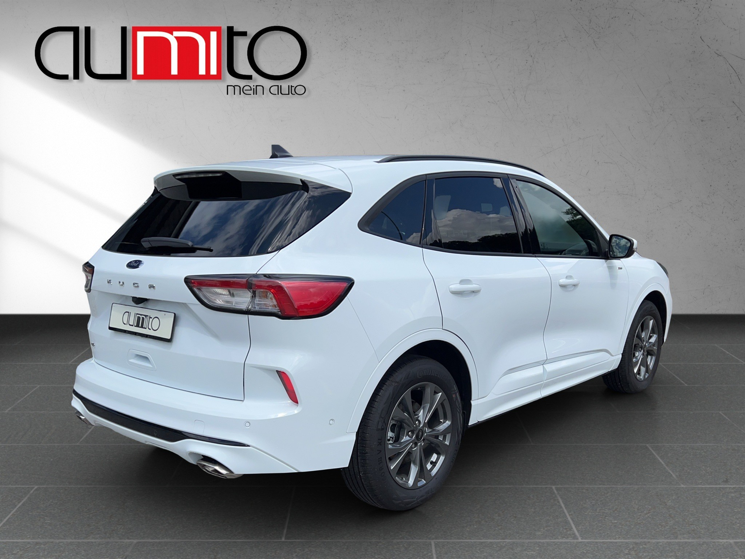 FORD Kuga 2.0 TDCi EcoBlue ST-Line 4WD