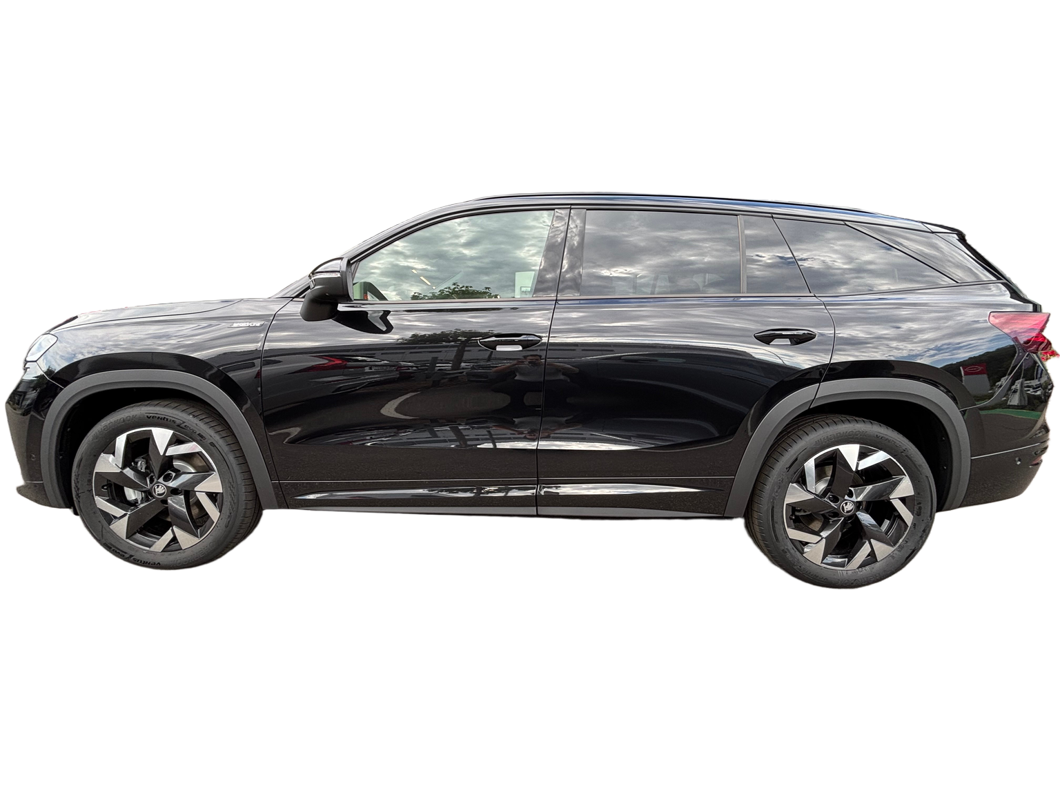 SKODA Kodiaq 2.0 TSI Sportline 4x4