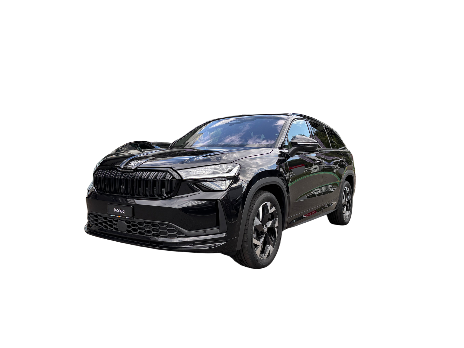 SKODA Kodiaq 2.0 TSI Sportline 4x4