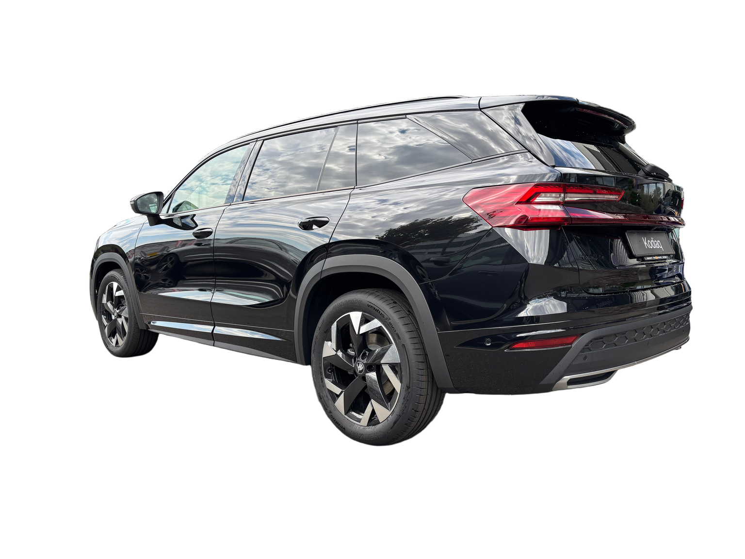 SKODA Kodiaq 2.0 TSI Sportline 4x4
