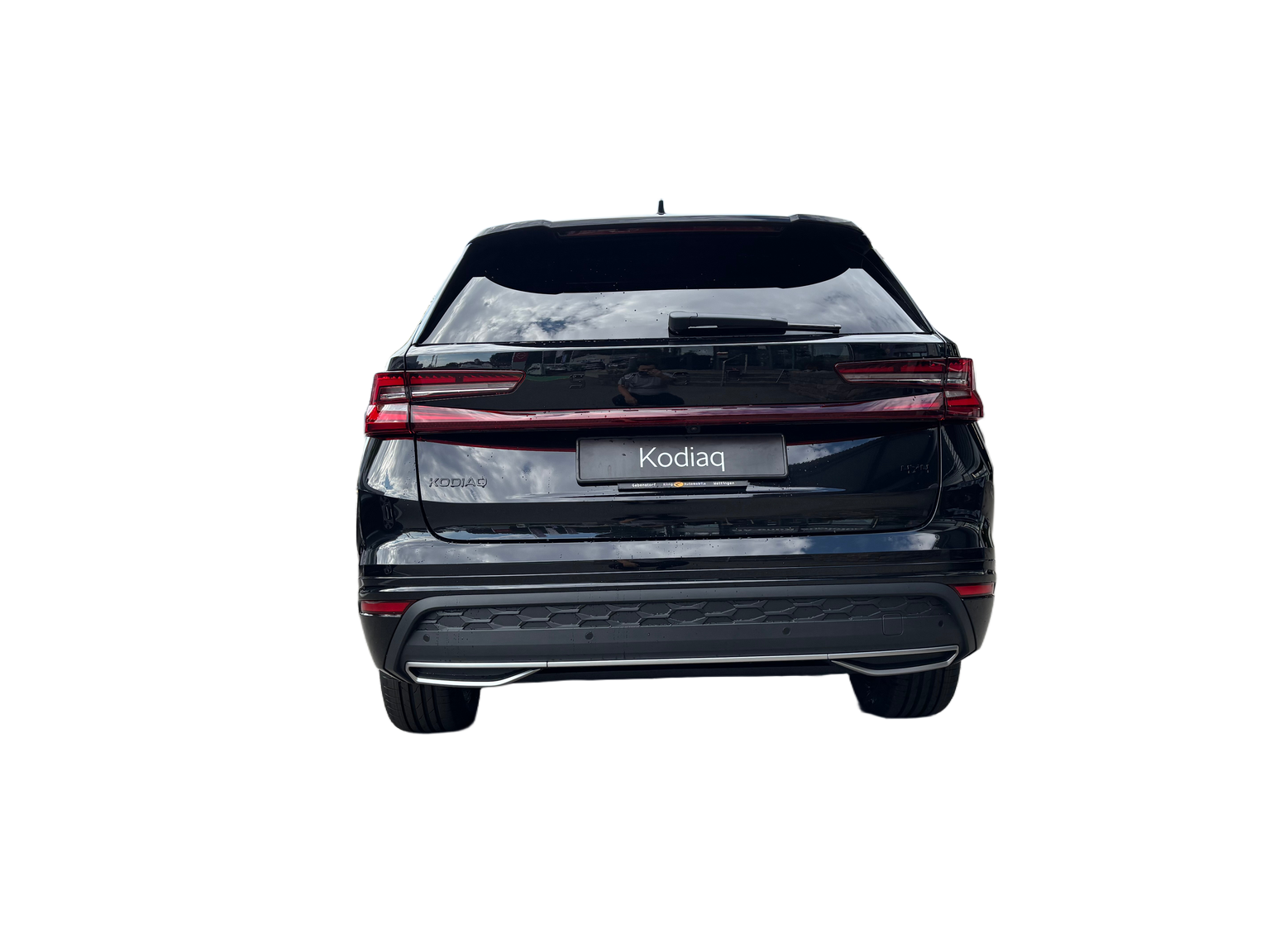 SKODA Kodiaq 2.0 TSI Sportline 4x4