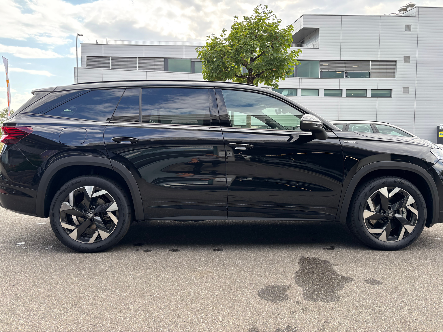 SKODA Kodiaq 2.0 TSI Sportline 4x4