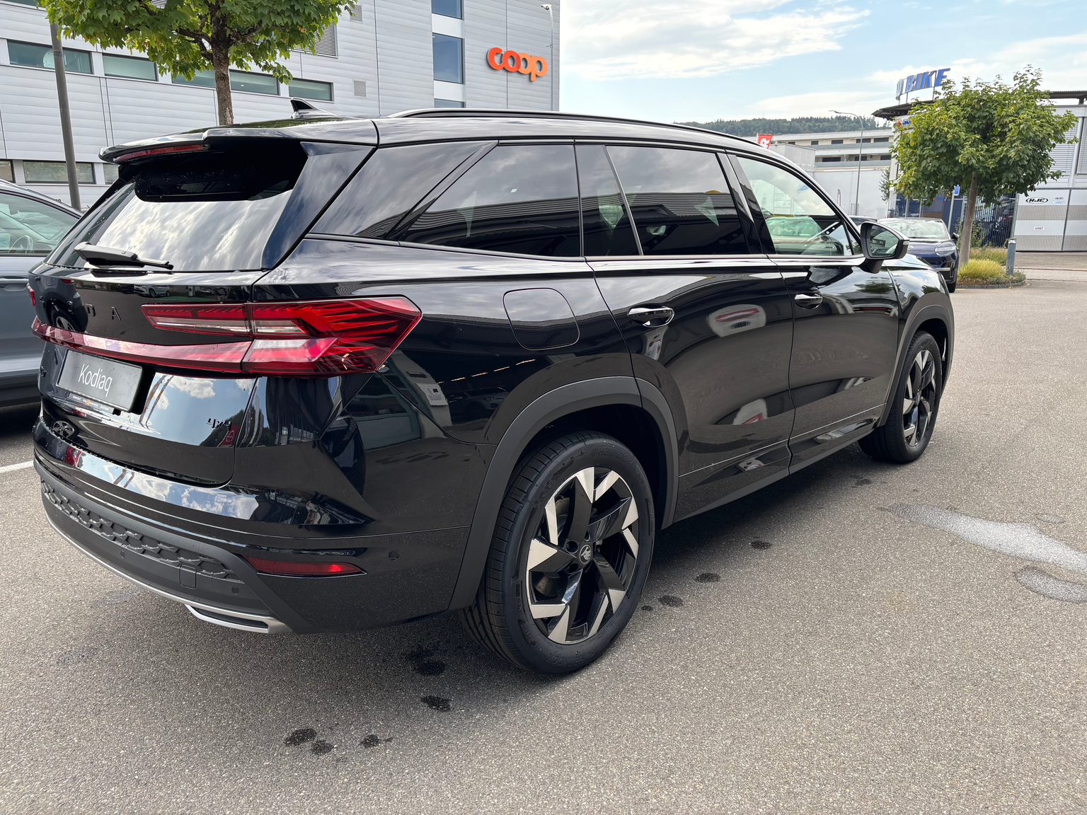 SKODA Kodiaq 2.0 TSI Sportline 4x4