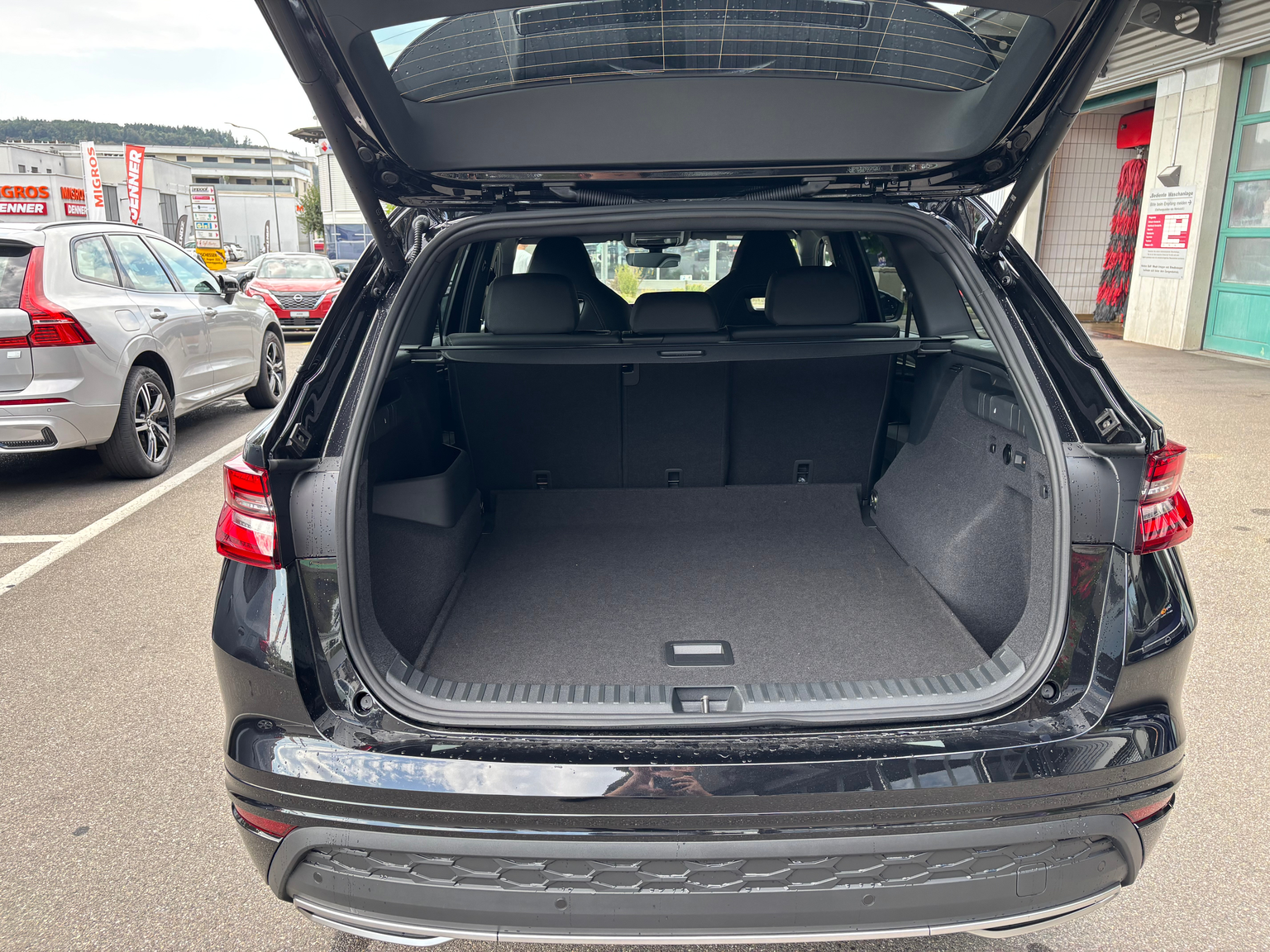 SKODA Kodiaq 2.0 TSI Sportline 4x4