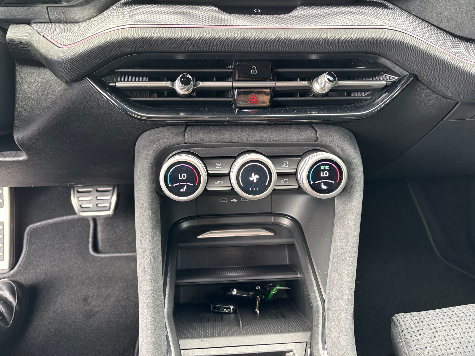 SKODA Kodiaq 2.0 TSI Sportline 4x4