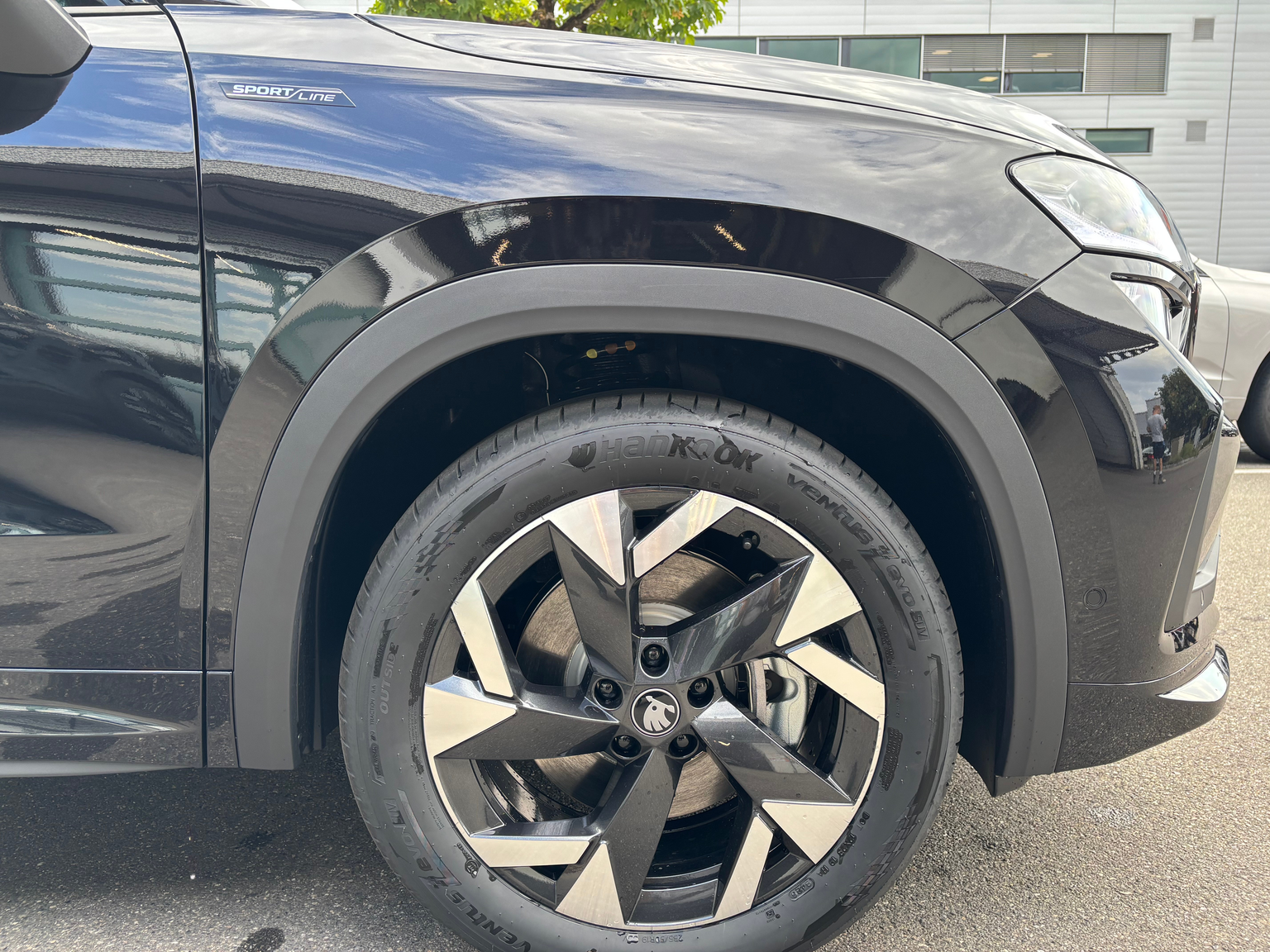 SKODA Kodiaq 2.0 TSI Sportline 4x4