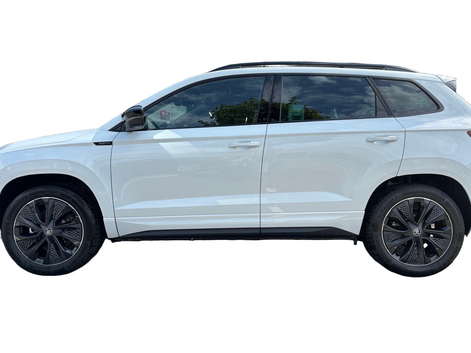 SKODA Karoq 2.0 TSI SportLine 4x4 DSG